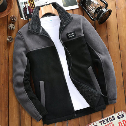 Crocksy Self-Defense Anti-Cut Tactical Jacket for Men